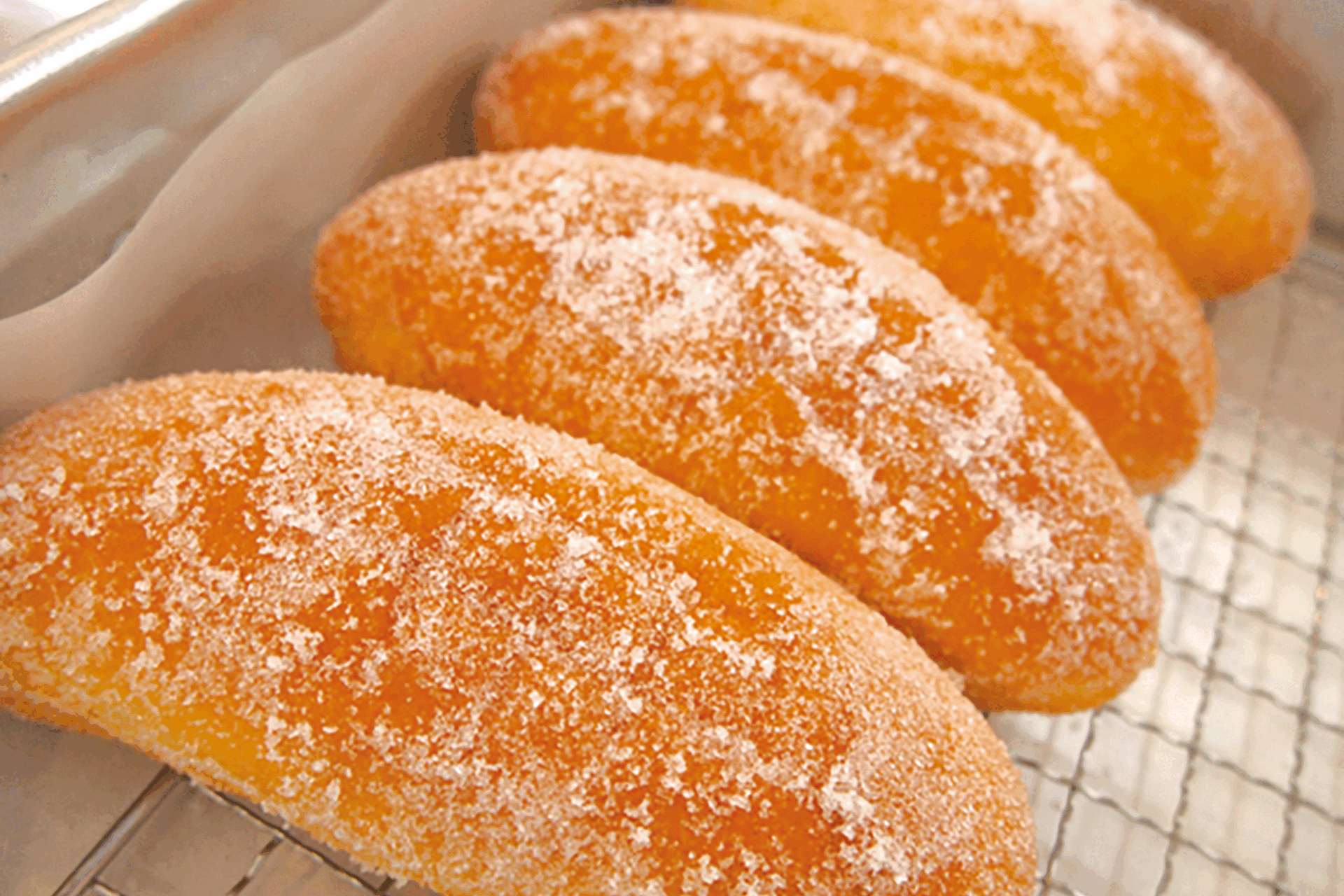 相模原 オギノパン あげぱん