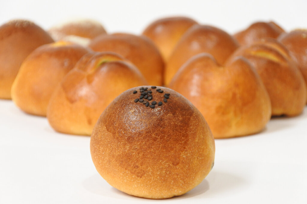 相模原 オギノパン 丹沢あんぱん