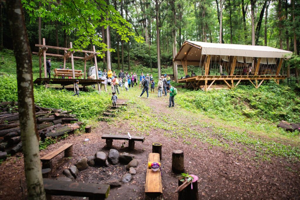 相模原　つちざわの森　