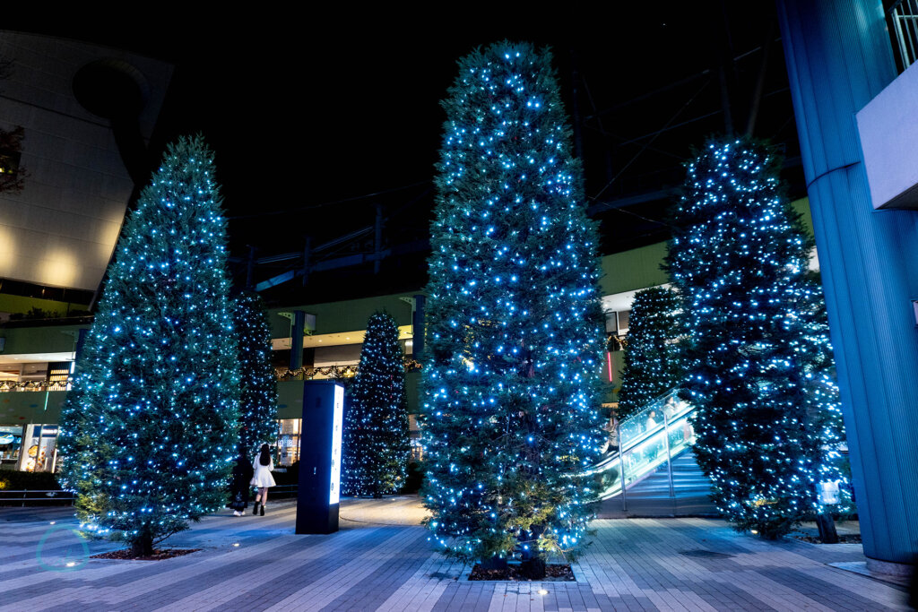 東京ドームシティ　東京スノードームシティ　会場風景
