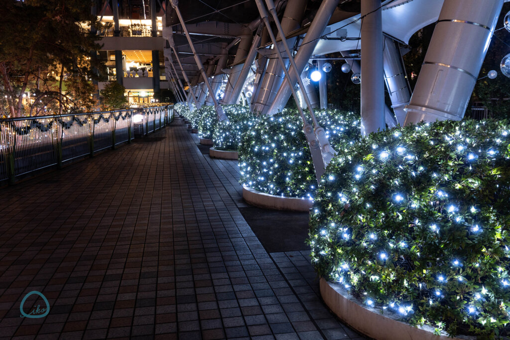 東京ドームシティ　東京スノードームシティ　会場風景