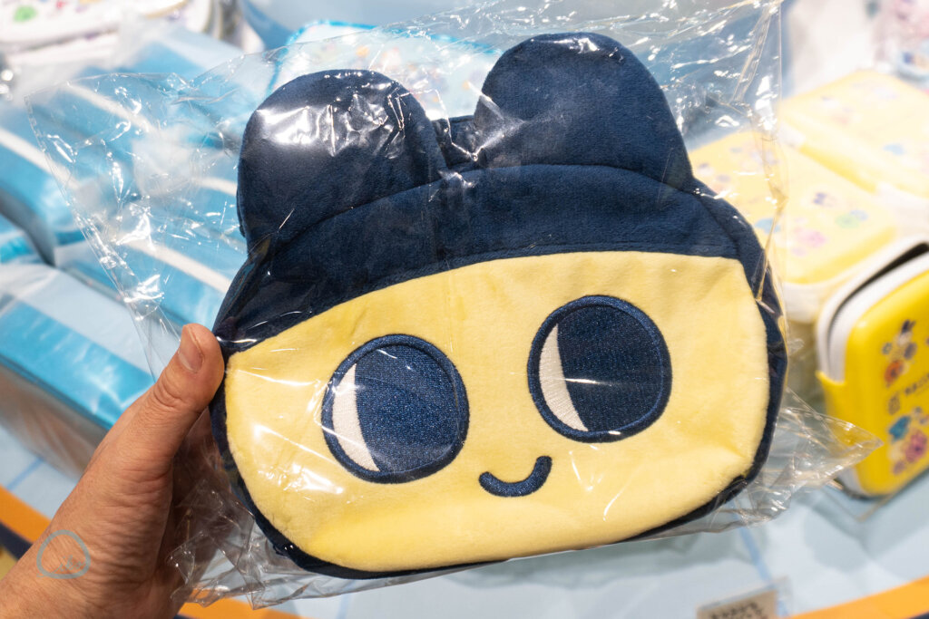 たまごっちふぁくとり~！　原宿　販売グッズ