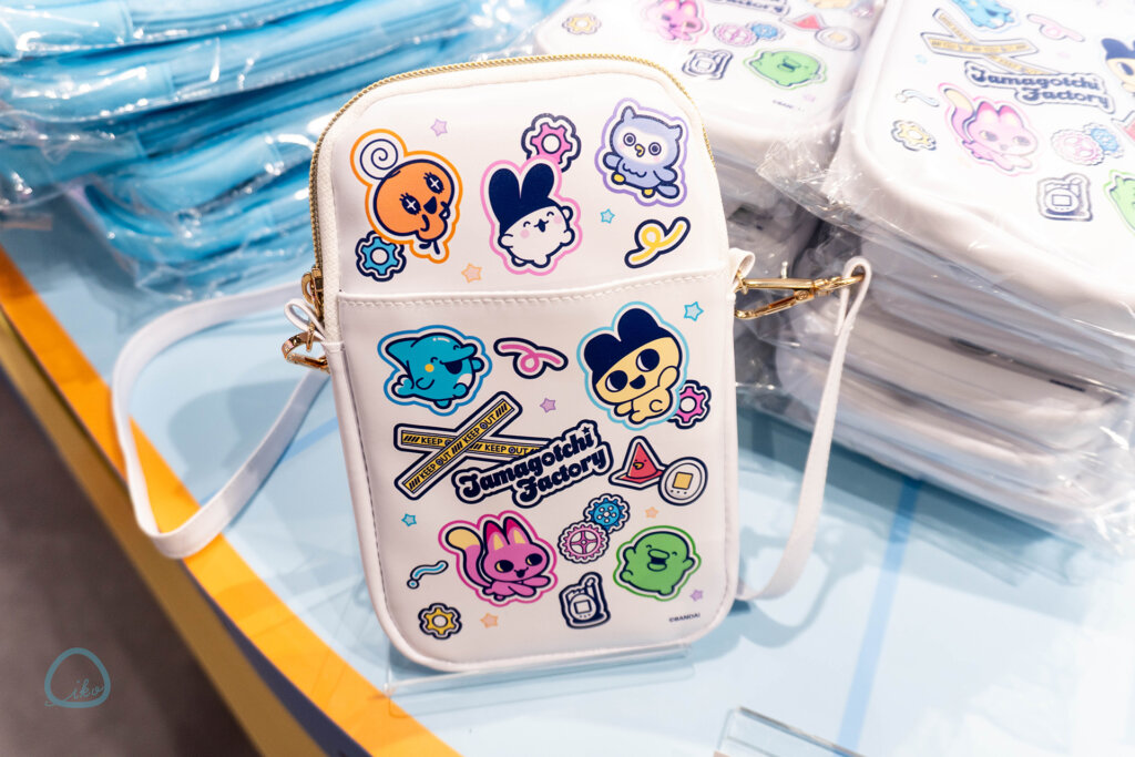 たまごっちふぁくとり~！　原宿　販売グッズ