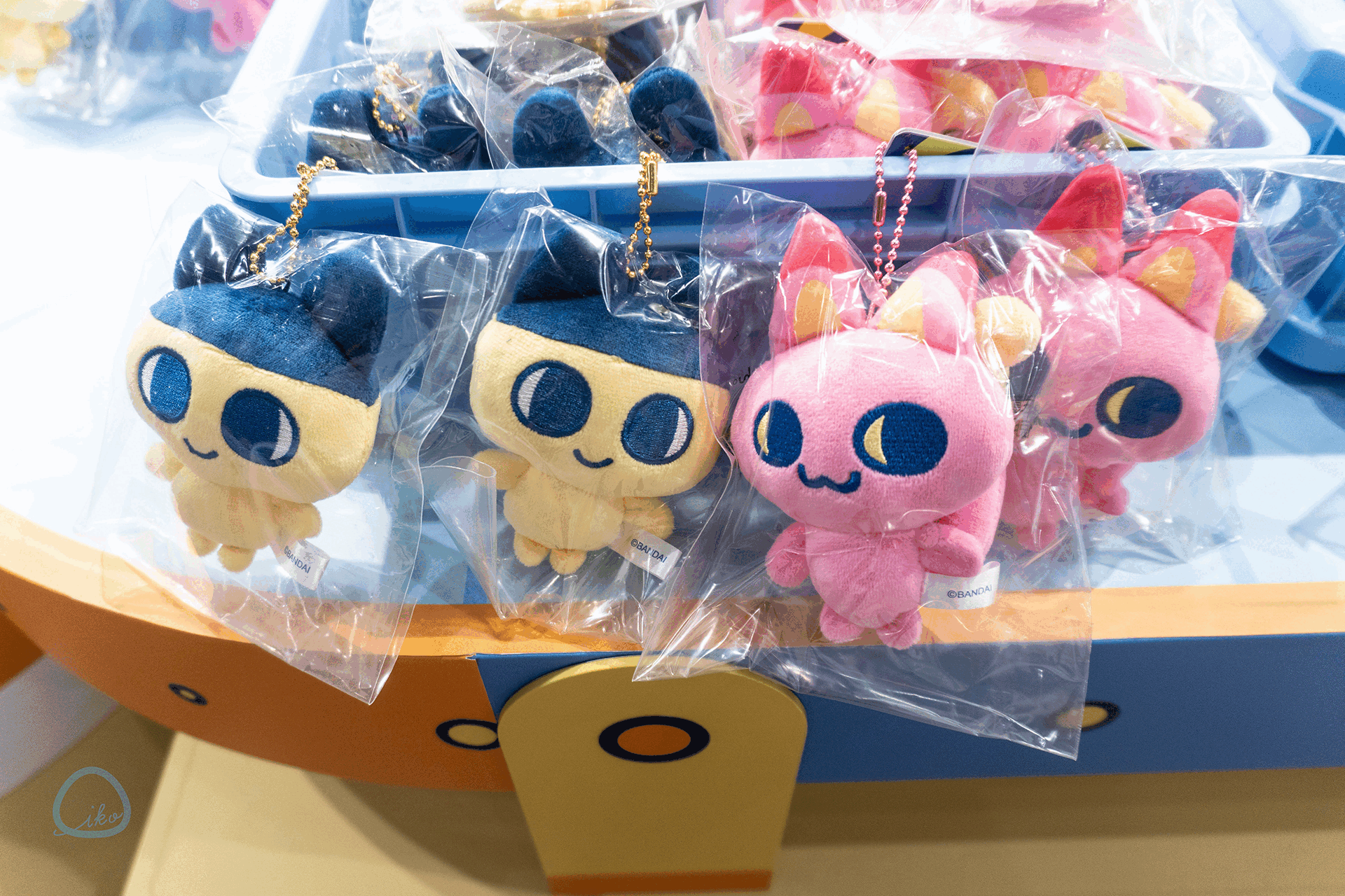 たまごっちふぁくとり~！　原宿　販売グッズ