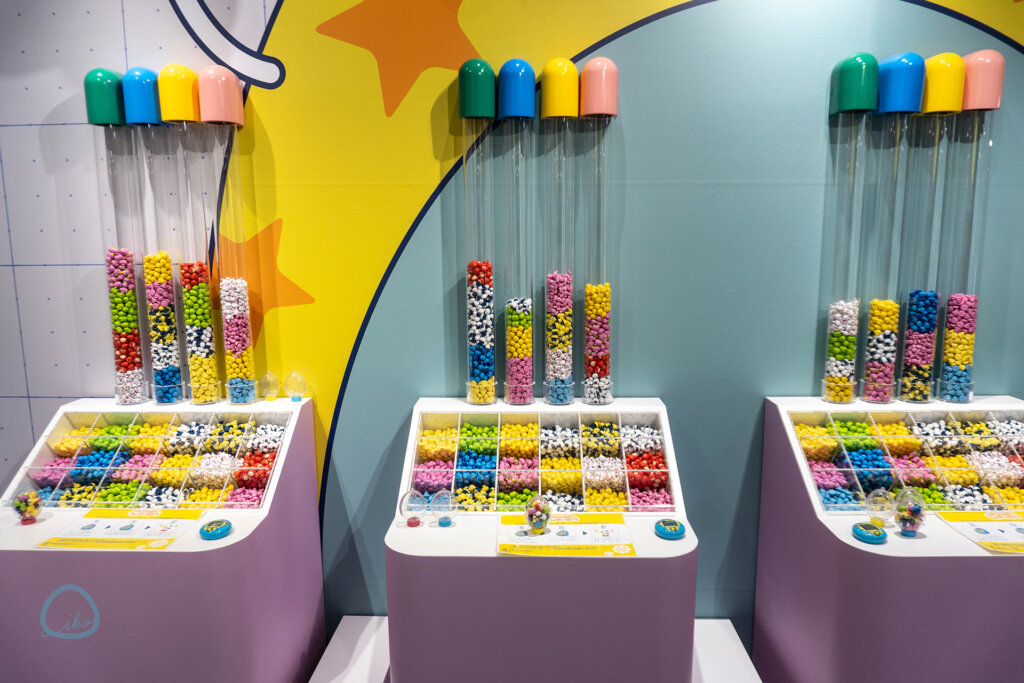 たまごっちふぁくとり~！　原宿　ワークショップ