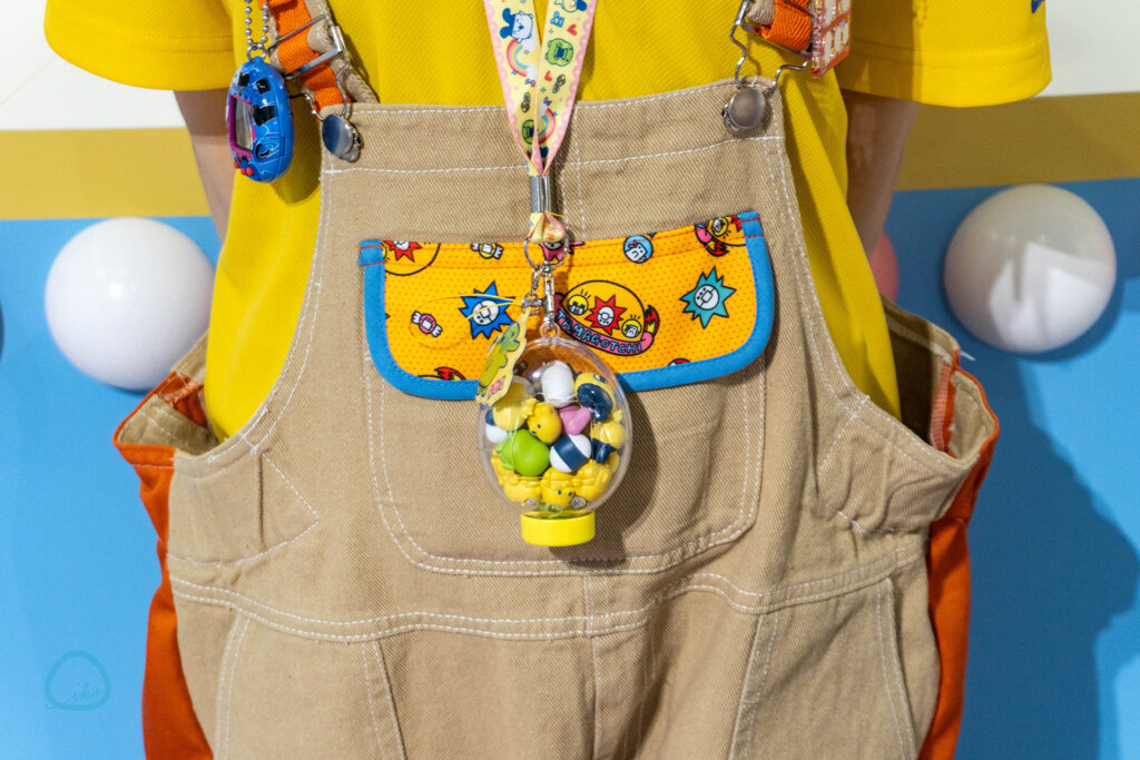 たまごっちふぁくとり~！　原宿　ワークショップ