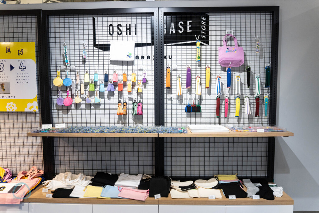 たまごっちふぁくとり~！　原宿　ワークショップ