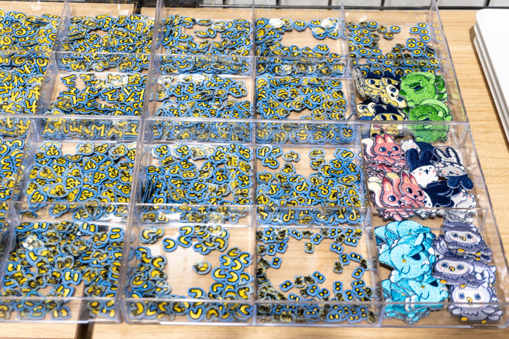 たまごっちふぁくとり~！　原宿　ワークショップ