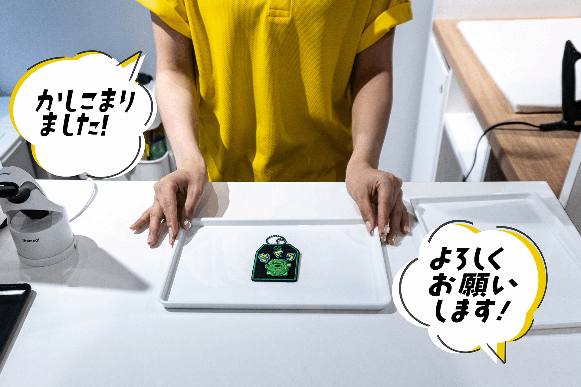 たまごっちふぁくとり~！　原宿　ワークショップ