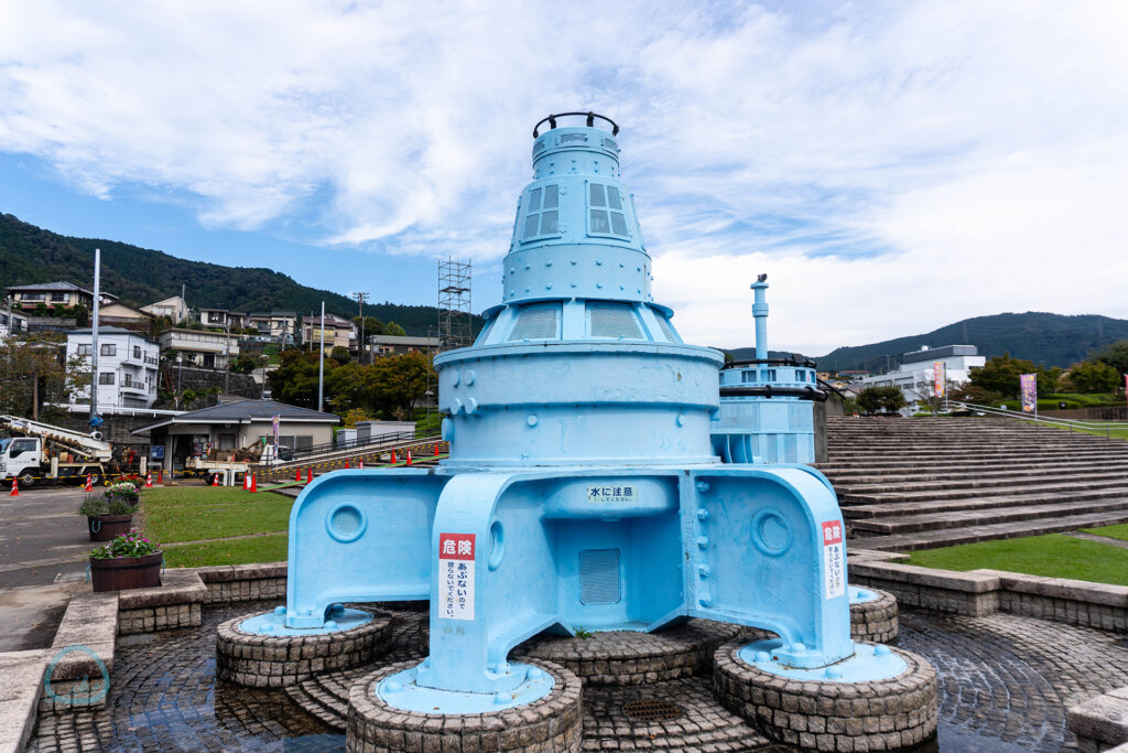 相模湖　切削器