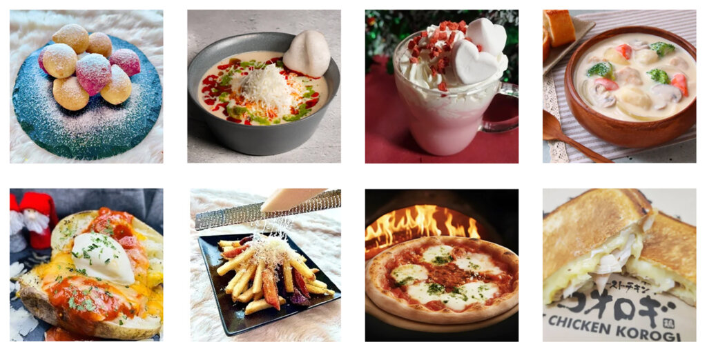 クリスマススイーツ