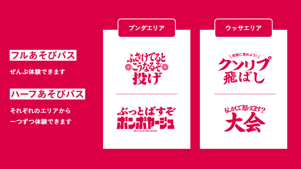 イライラさせる体験型展示『怒怒怒ランド』コンテンツ