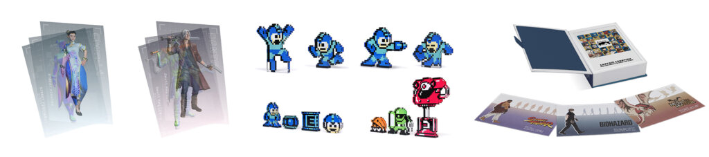 大カプコン展　販売グッズ