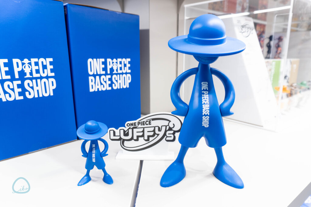 ワンピースベースショップ 限定フィギュア