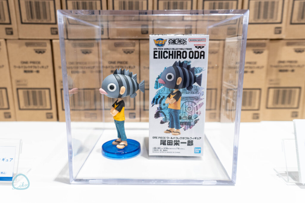 ワンピースベースショップ 限定フィギュア