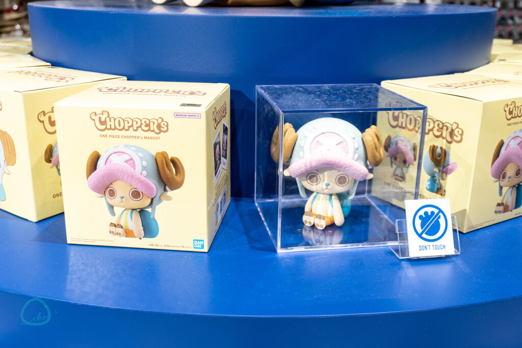 ワンピースベースショップ 販売グッズ チョッパー