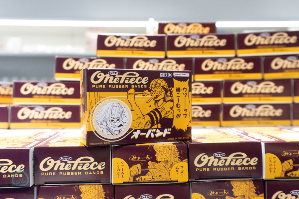 ワンピースベースショップ 販売グッズ オーバンド