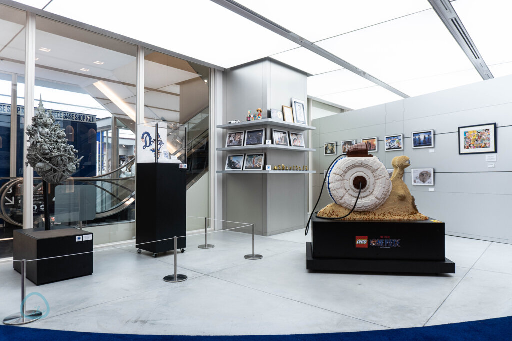 ワンピースベースショップ 販売グッズ ギャラリー