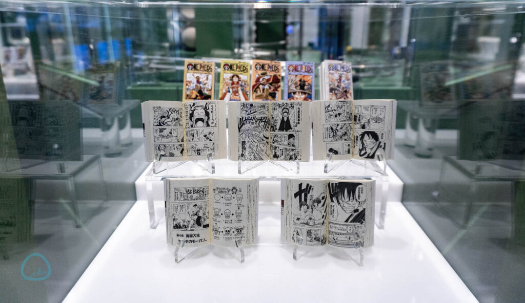 ワンピースベースショップ 販売グッズ ガチャの漫画