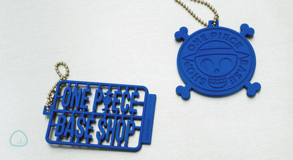 ワンピースベースショップ 販売グッズ