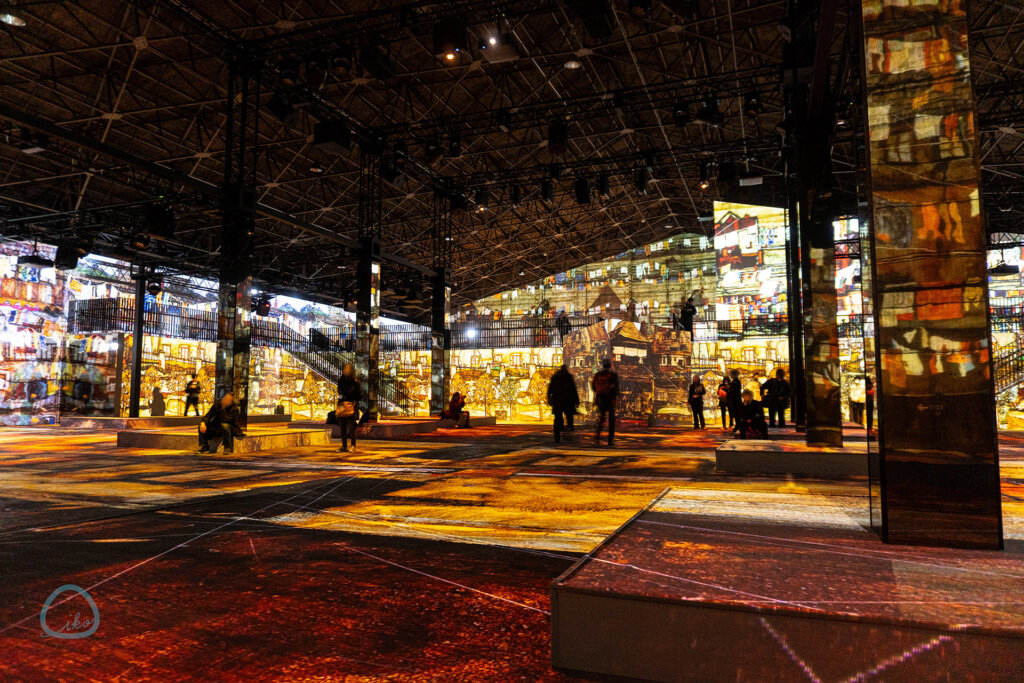 THE MOVEUM YOKOHAMA 会場風景