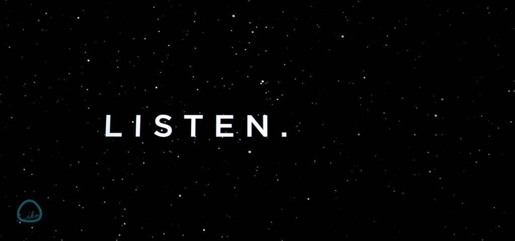 THE MOVEUM YOKOHAMA 会場風景　リッスン