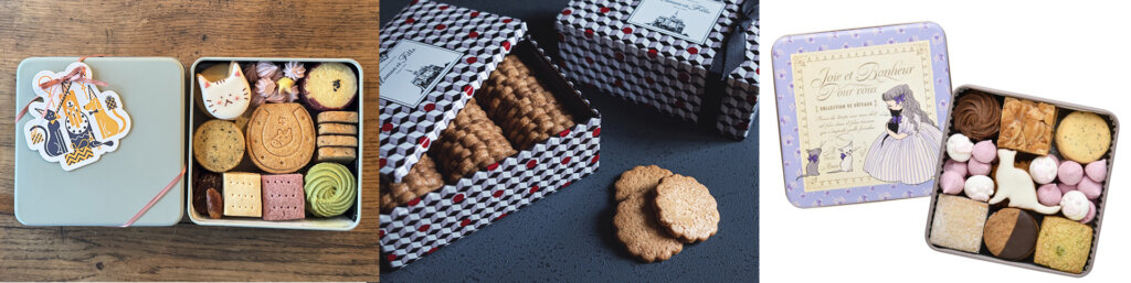 小田急スイーツジャーニー クッキーワンダーランド 販売クッキー