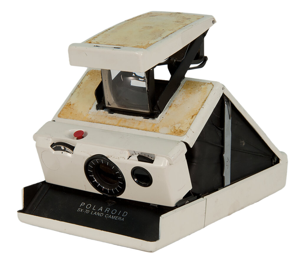 ポラロイド SX-70 ランドカメラ プロトタイプ