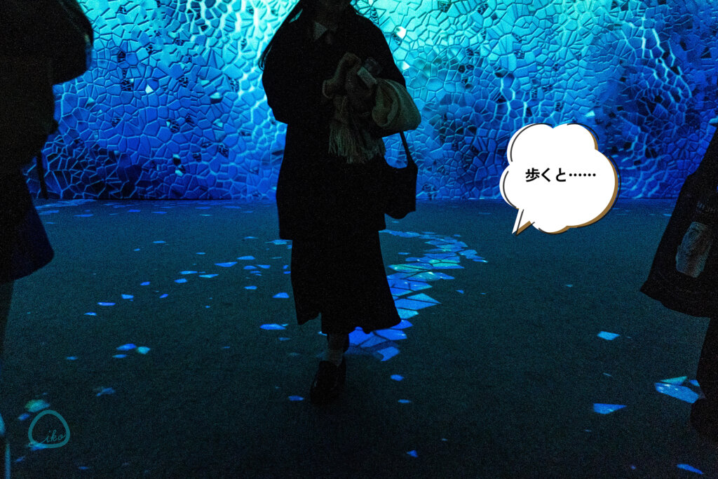 NAKED meets ガウディ展　デジタル体験展示　没入シアター