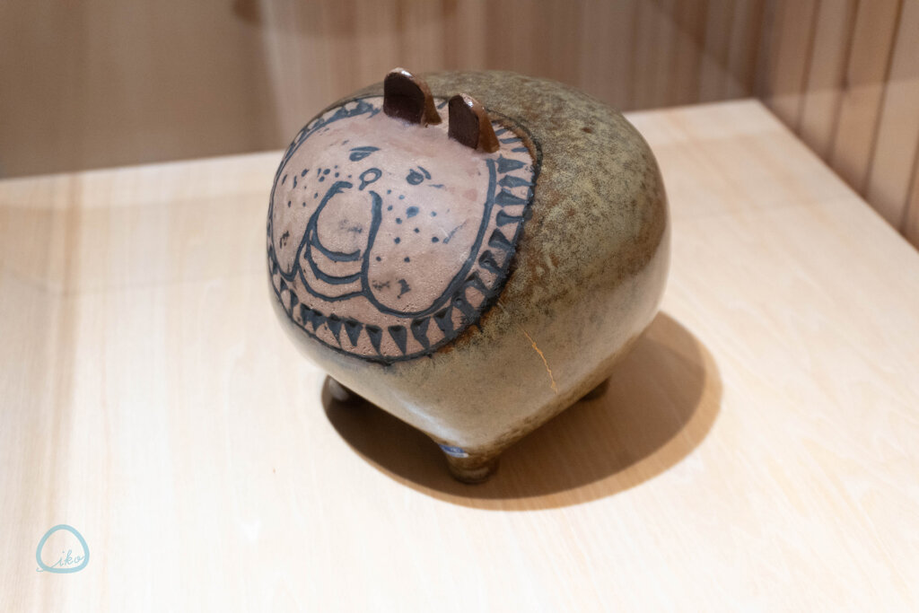 リサ・ラーソンの作り方 展　展示作品