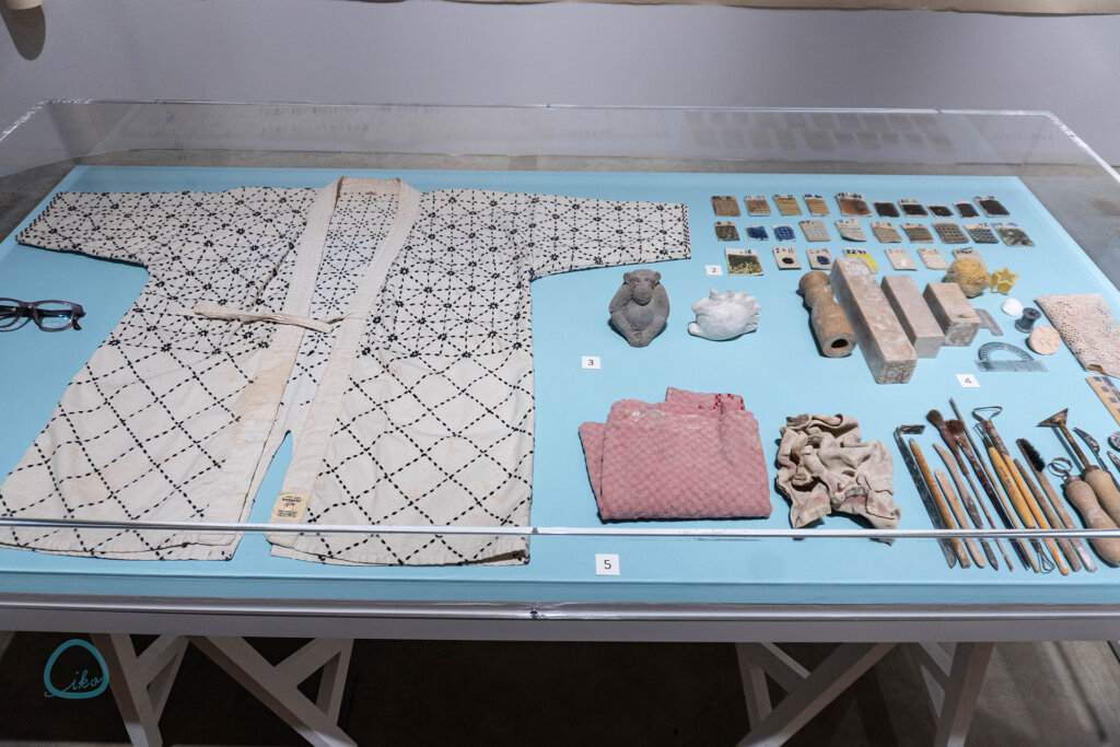 リサ・ラーソンの作り方 展　展示作品