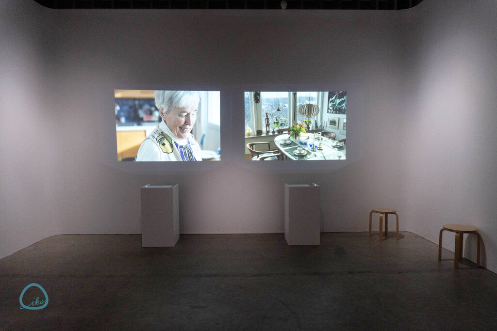 リサ・ラーソンの作り方 展 スライド写真エリア