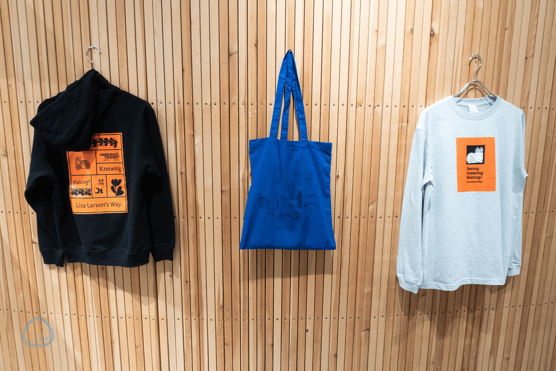 リサ・ラーソンの作り方 展　販売グッズ