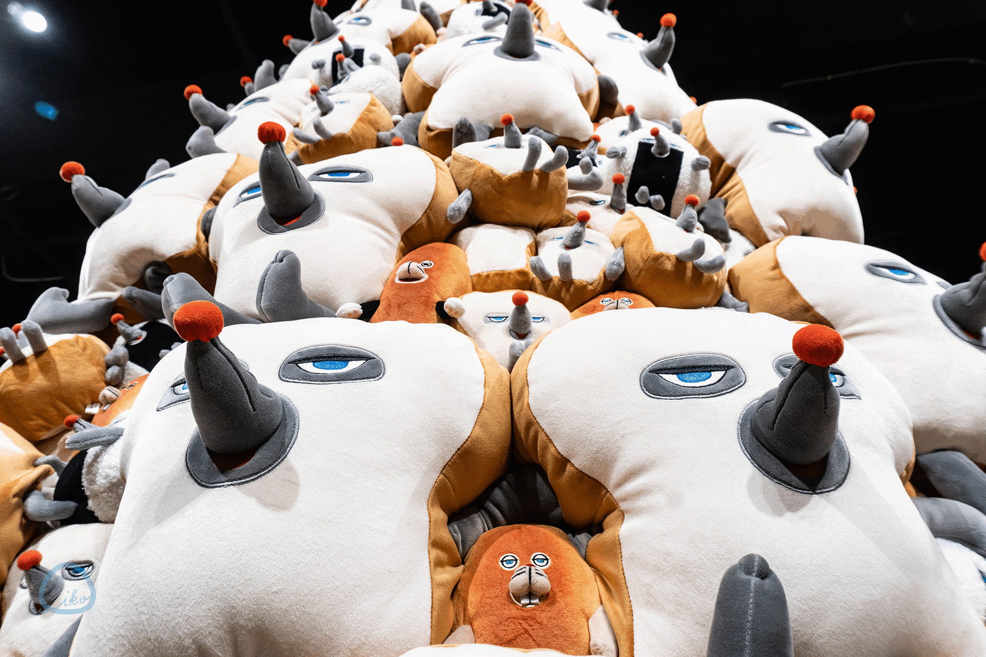 パンどろぼうひろば タワー拡大