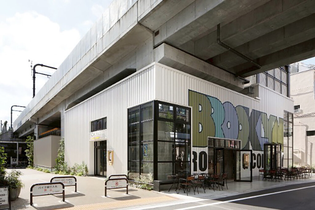 BROOKLYN ROASTING COMPANY SHIMOKITAZAWA