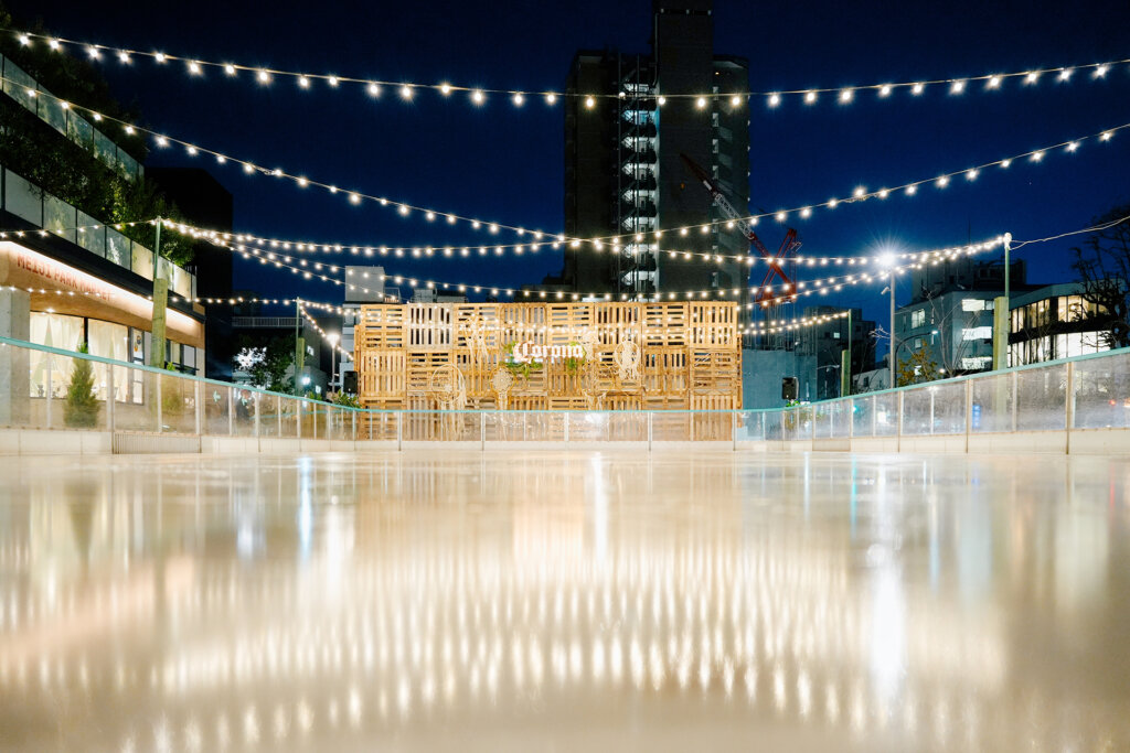 スケートリンク