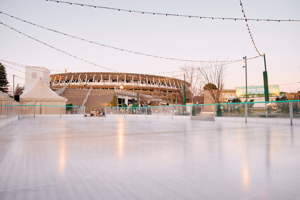 スケートリンク