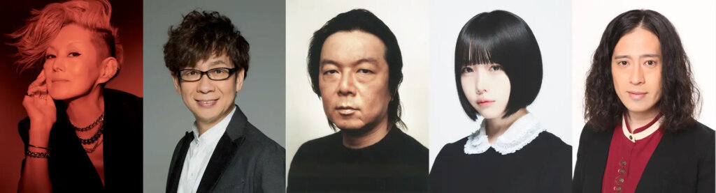 MANGALOGUE キャスト　夏木マリ　古田新太　山寺宏一　あの　又吉直樹