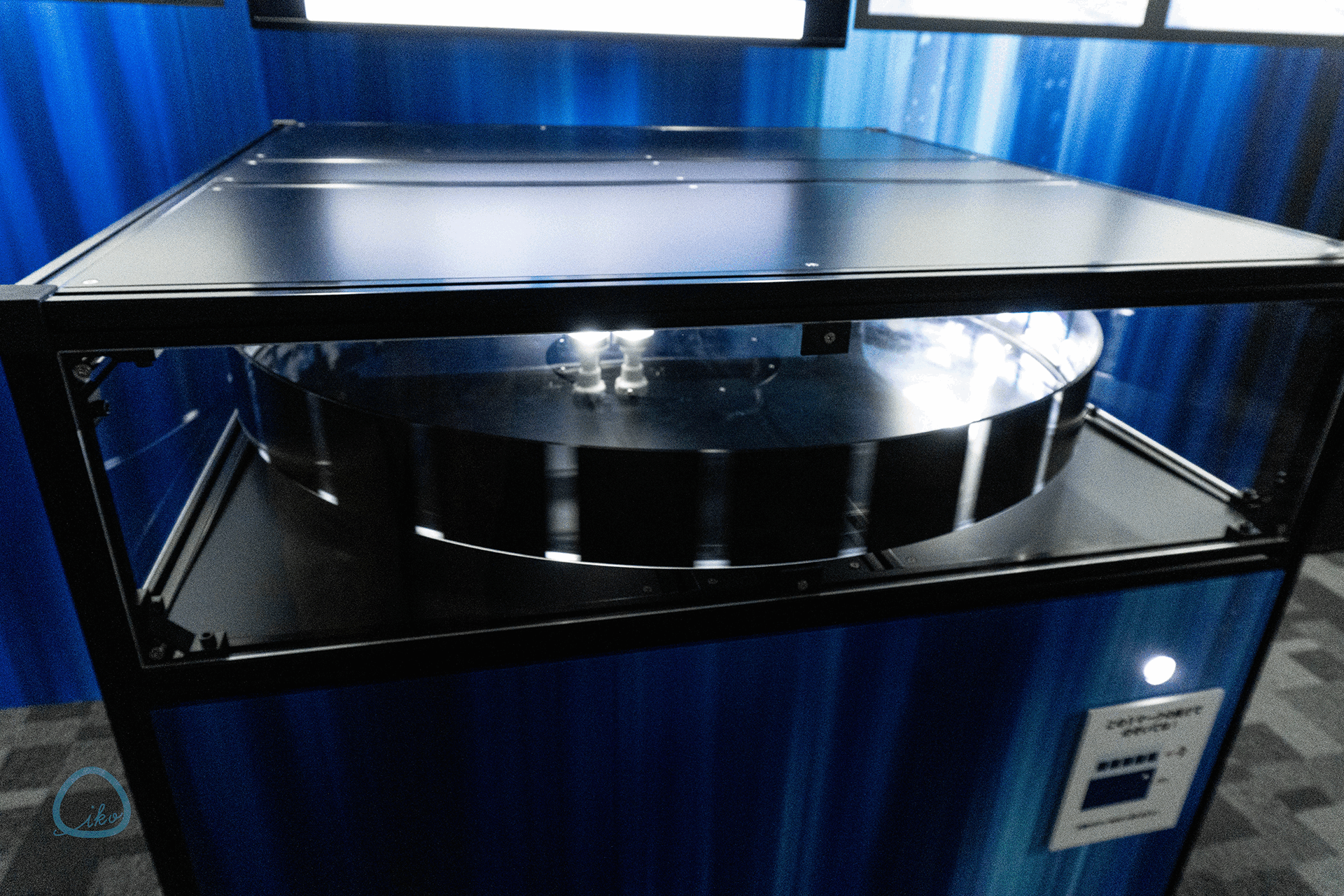 名探偵コナン展　東京ドームシティ　ゾーエトロープ