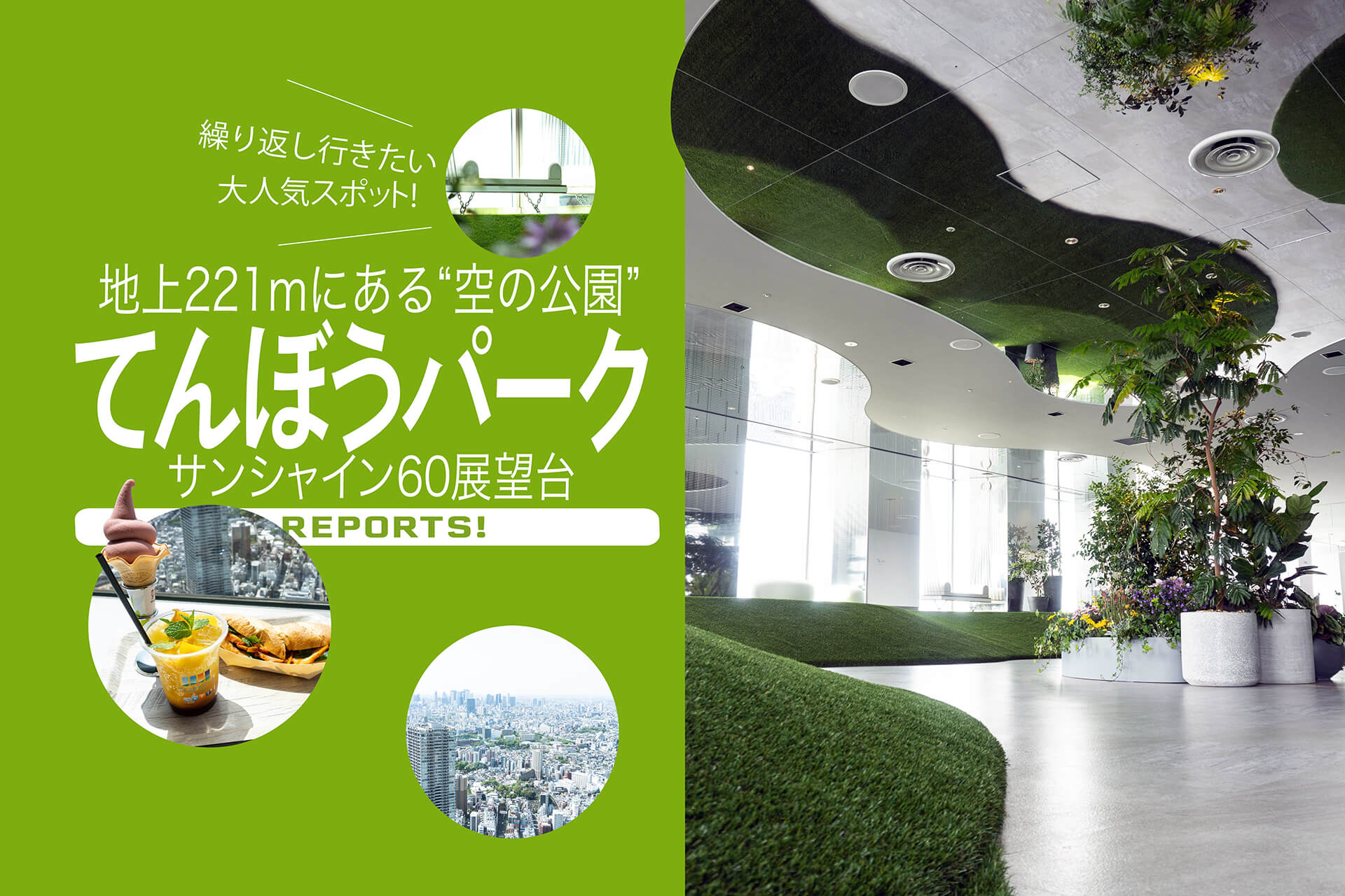 サンシャインてんぼうパーク　サムネール