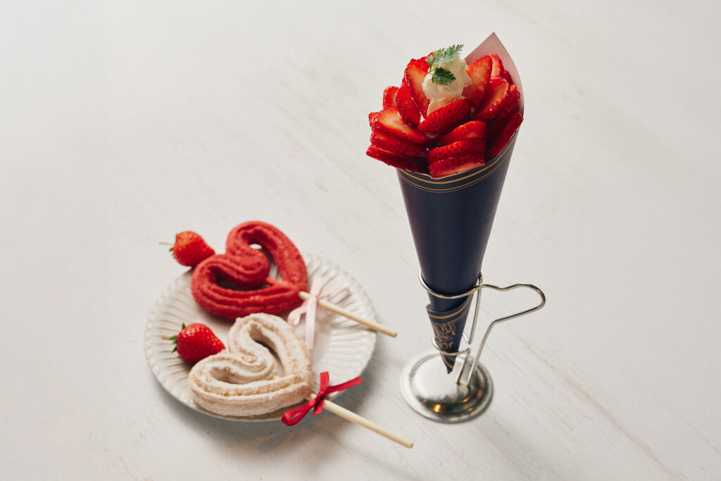 いちごスイーツ