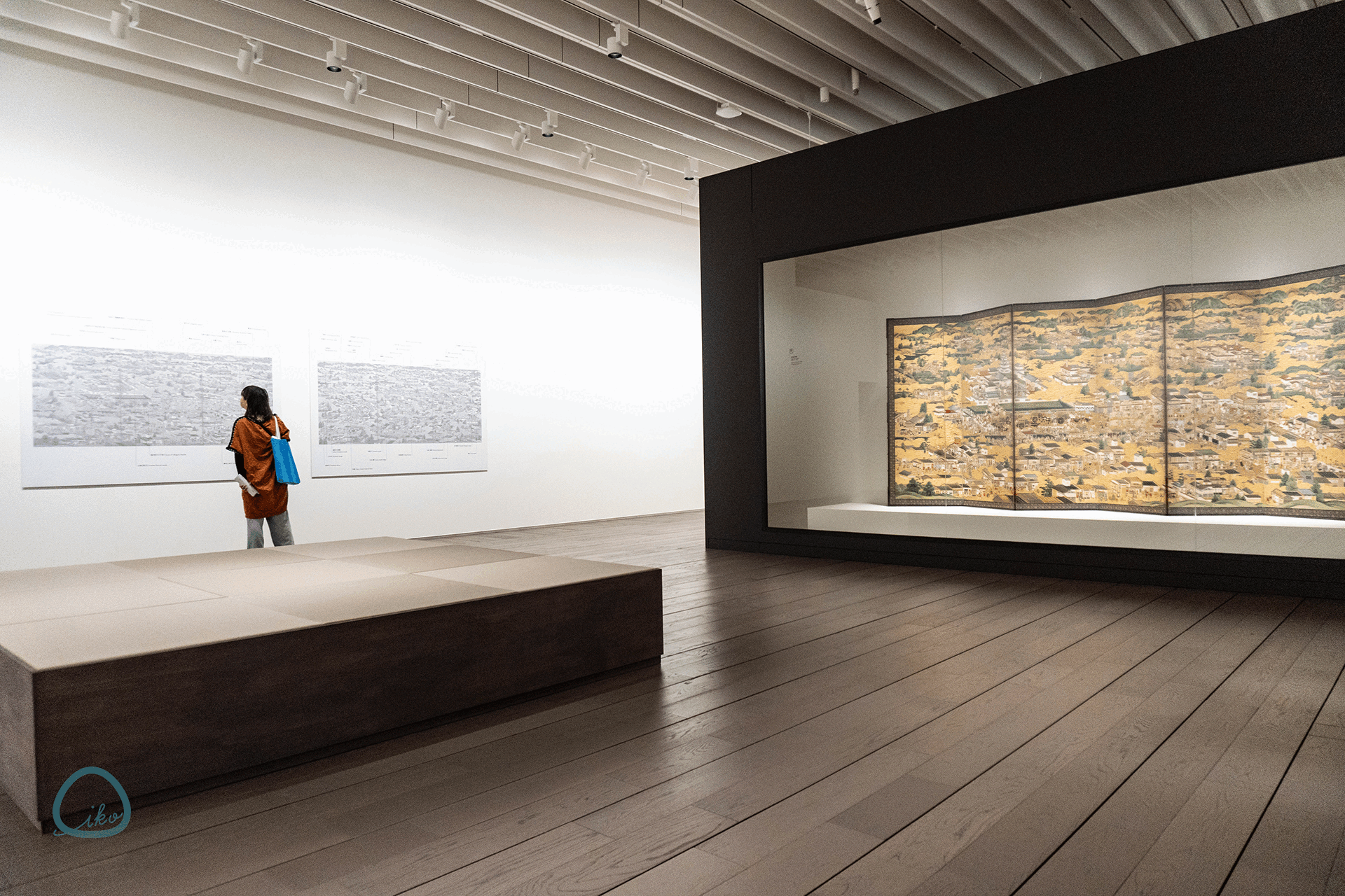 カタリウム展 会場風景