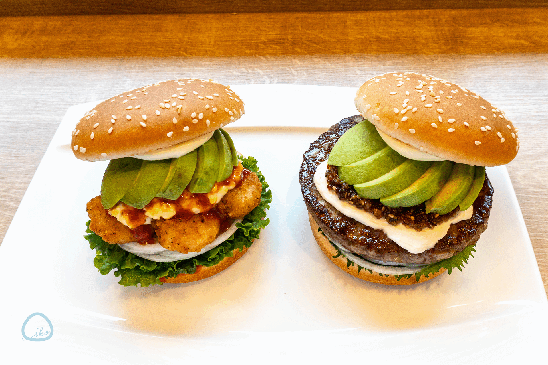 フレッシュネスバーガー アボガド バーガー