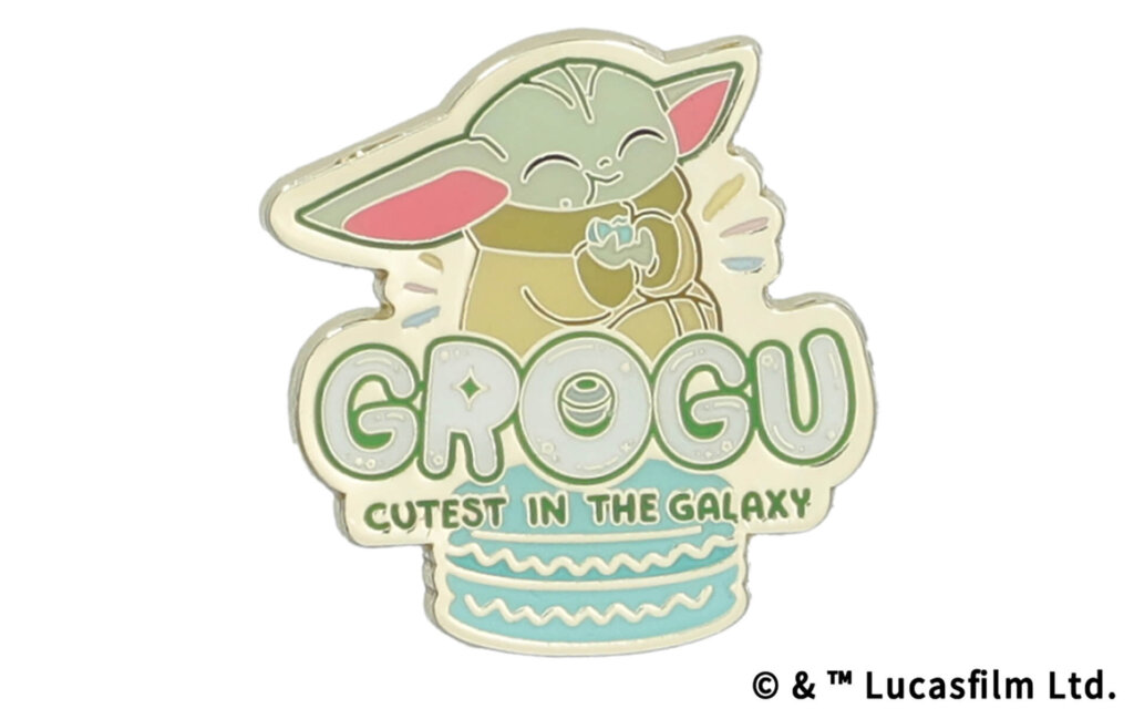 ヨーダのピンズ