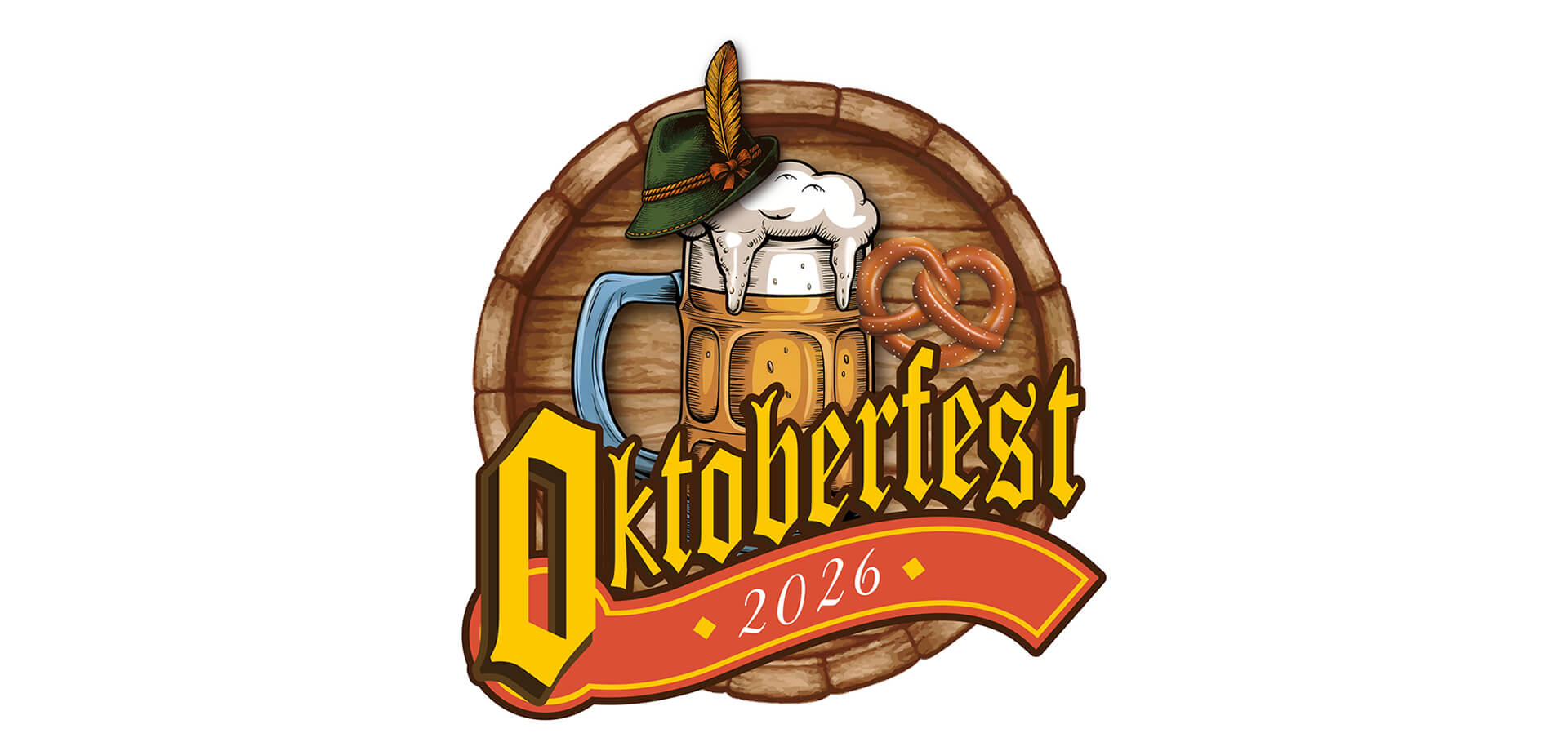 横須賀オクトーバーフェスト 2026 in spring ロゴ