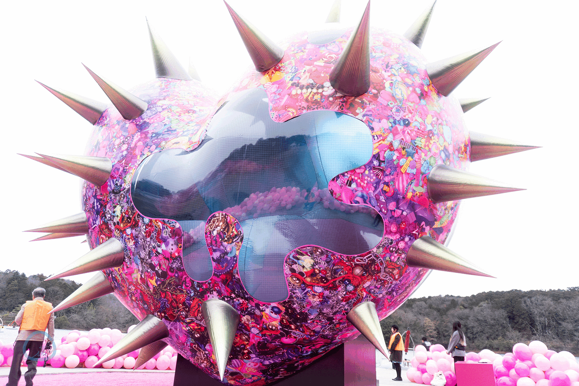 KAWAIITOPIA 　会場風景