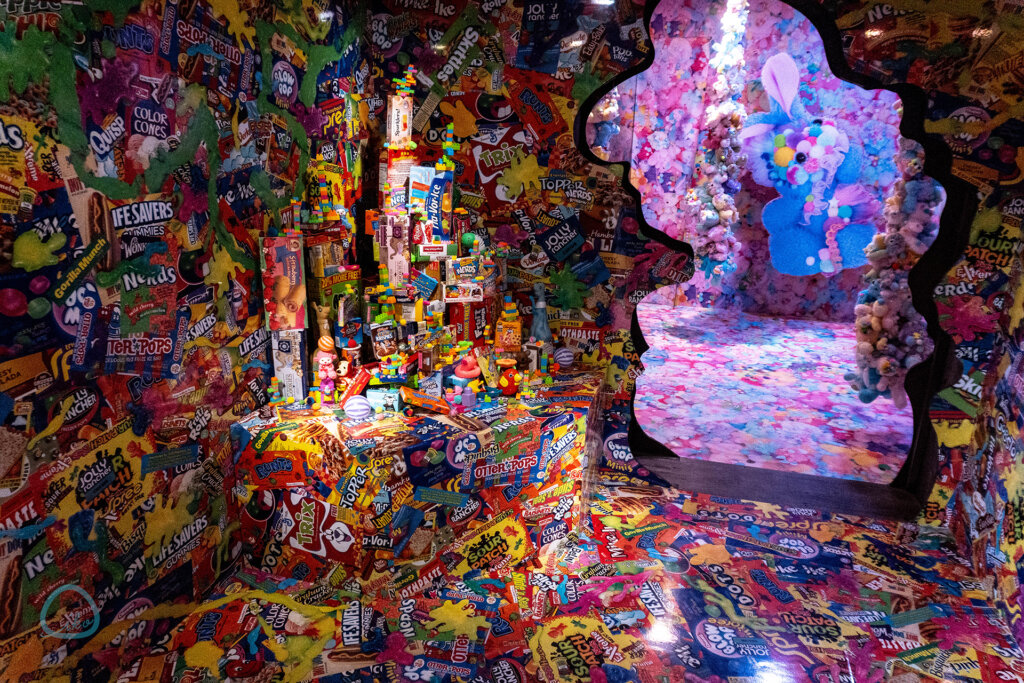 KAWAIITOPIA 　展示作品