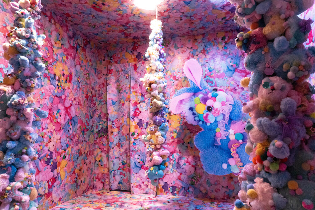 KAWAIITOPIA 　展示作品