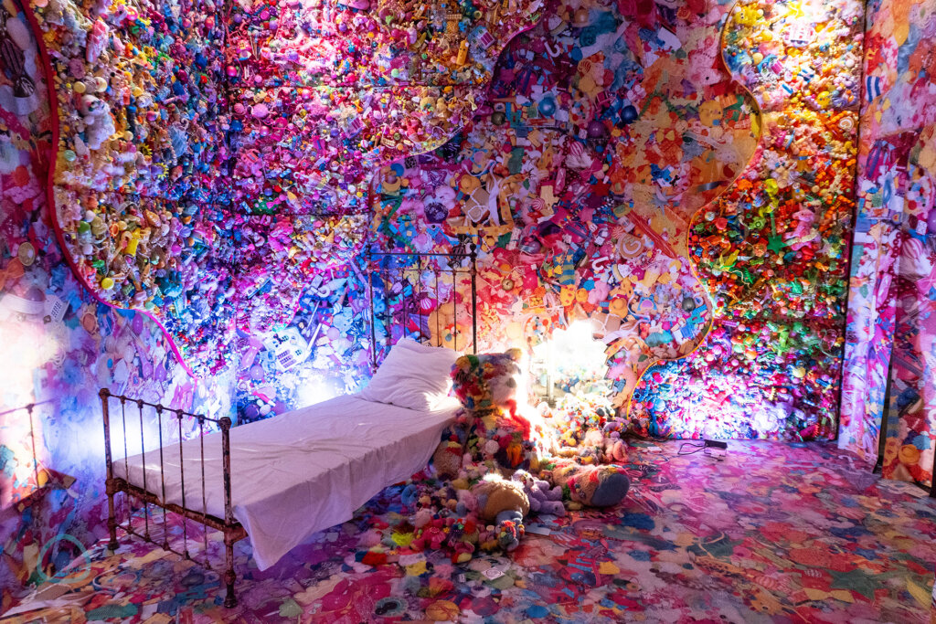 KAWAIITOPIA 　展示作品