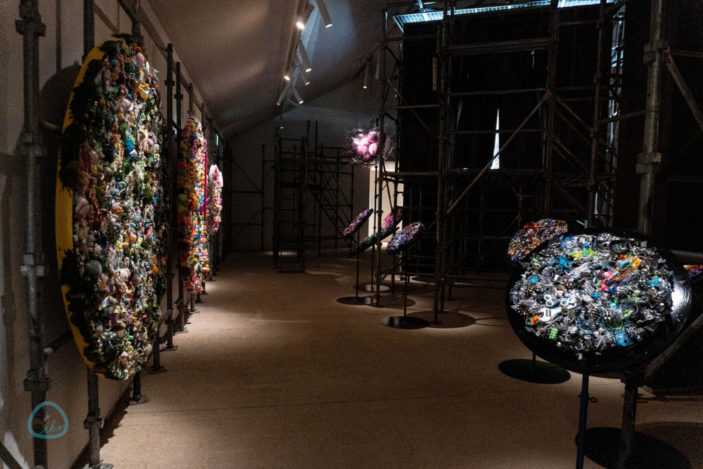 KAWAIITOPIA 　展示作品